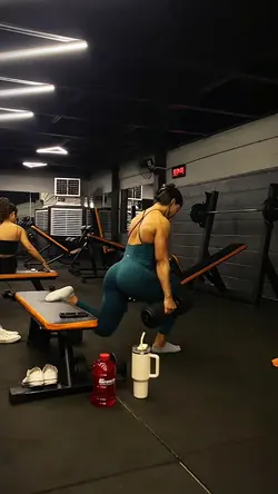 Poste seus treinooos