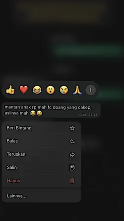 mantan rp mah fc nya