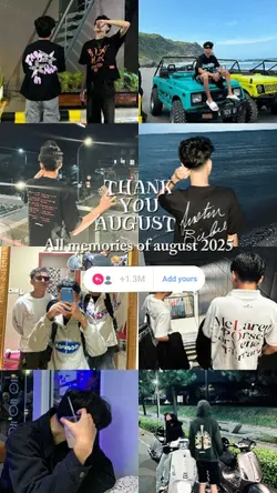 thank you august 