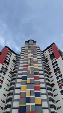 BUDAK FLAT BANGUN!!!