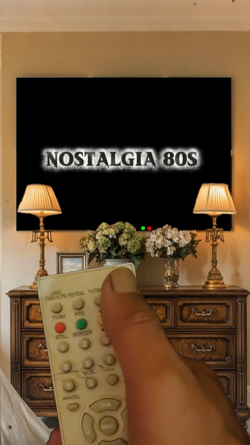Nostalgia 80s 