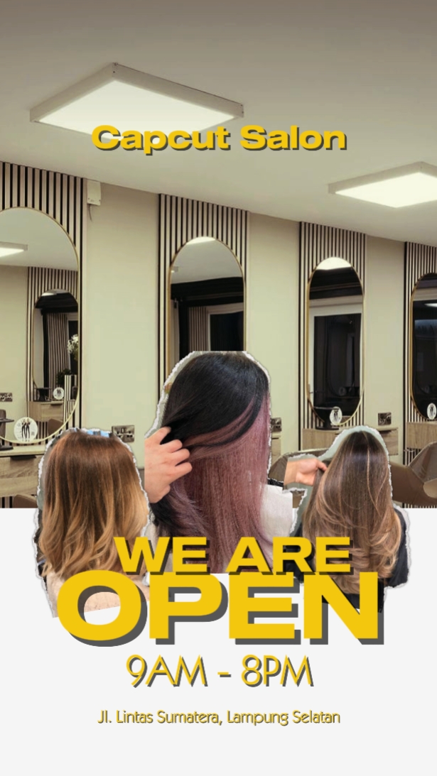 hair salon