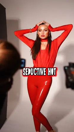 Seductive Hot