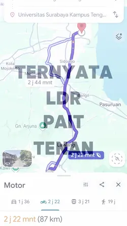 trend ldr