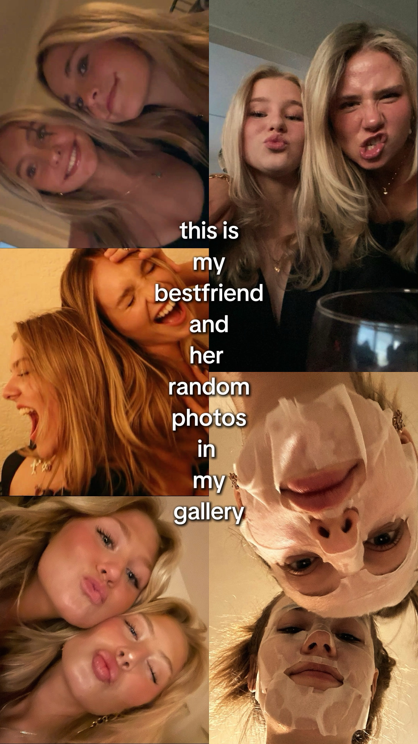 bff 랜덤 사진