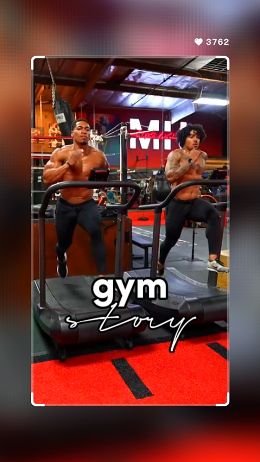 Historia del gimnasio