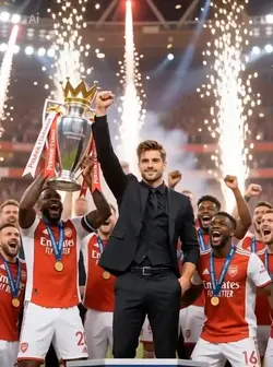 Arsenal 2026