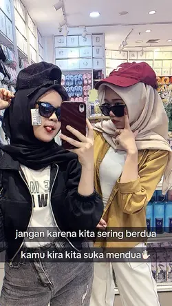 jangan karena kita