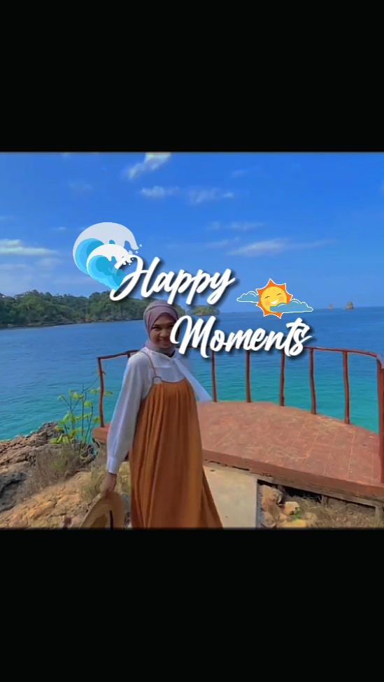 Moments heureux