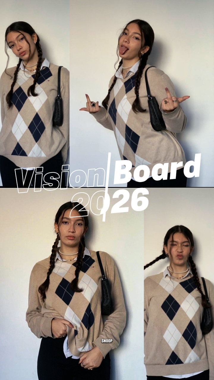 Papan visi 2026
