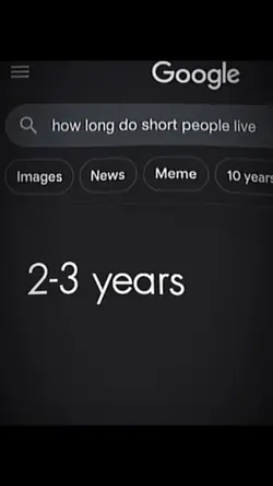 short People Live