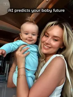 Predicts your baby