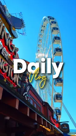 vlog aesthetic