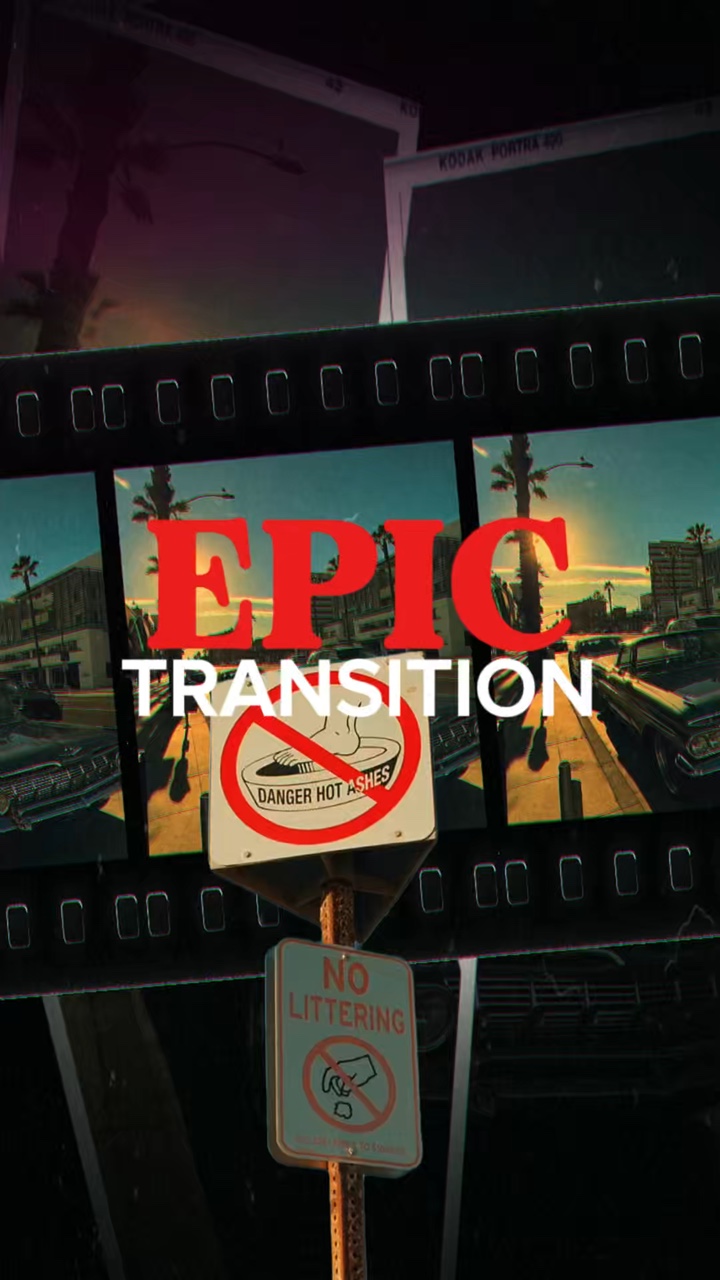 TRANSIÇÃO ÉPICA 