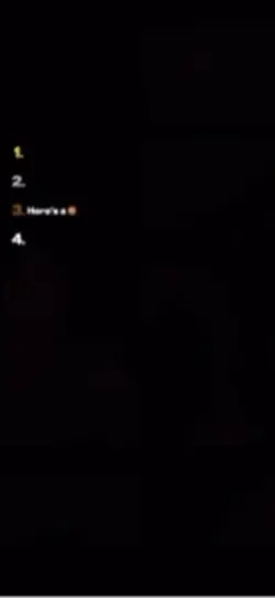 Unexpected edit pt16