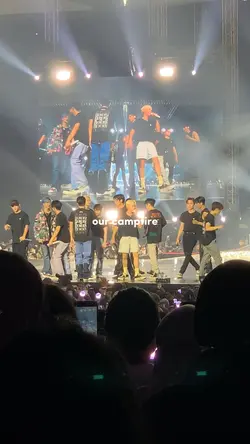 Seventeen - campfire