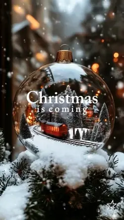 christmas is coming