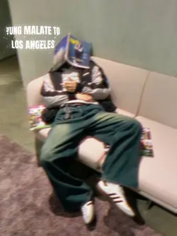 to los angeles