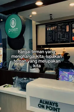 hargai teman 
