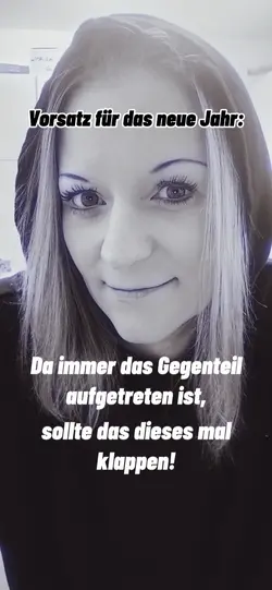 Vorsatz 2015 - Funny