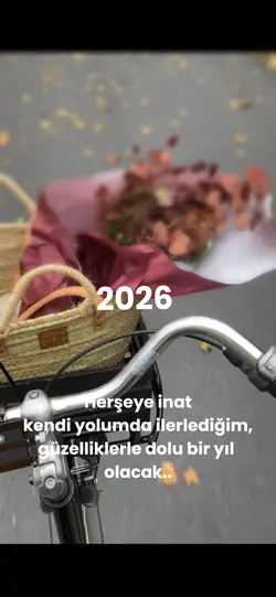 2026 yeni yıl söz 