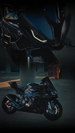 Motorcycle 