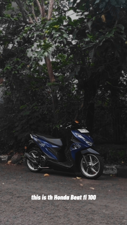 THIS IS HONDA BEAT
