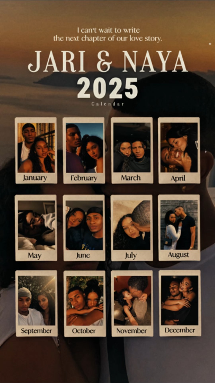 Recapitulação de 2025 - Amor