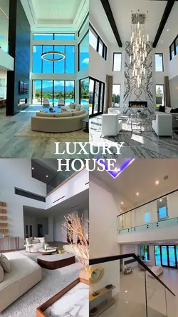 Luxury house