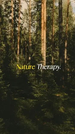 Nature Therapy Vlog