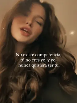 No hay competencia 