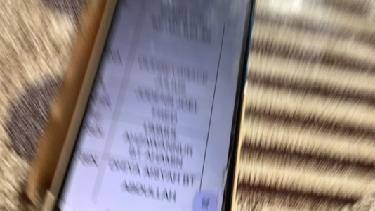 PETOLONG KETUA CLASS