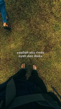 aku rindu ya allah