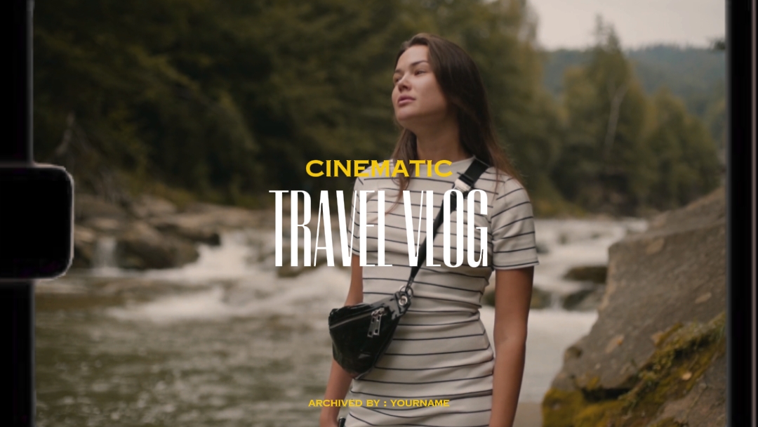 TRAVEL VLOG
