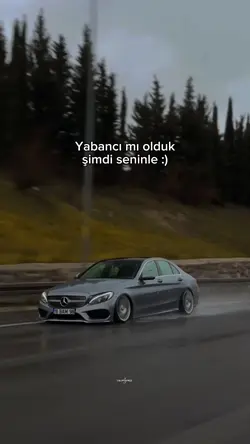 Yabancı mı olduk