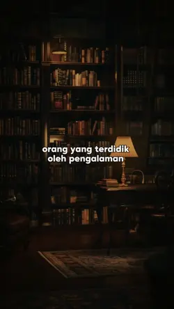 orang yang terdidik 