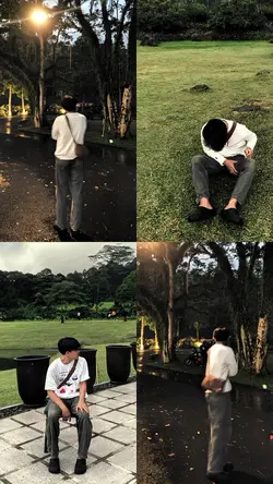 frame aesthetic 