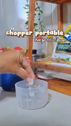 chopper mini portabl