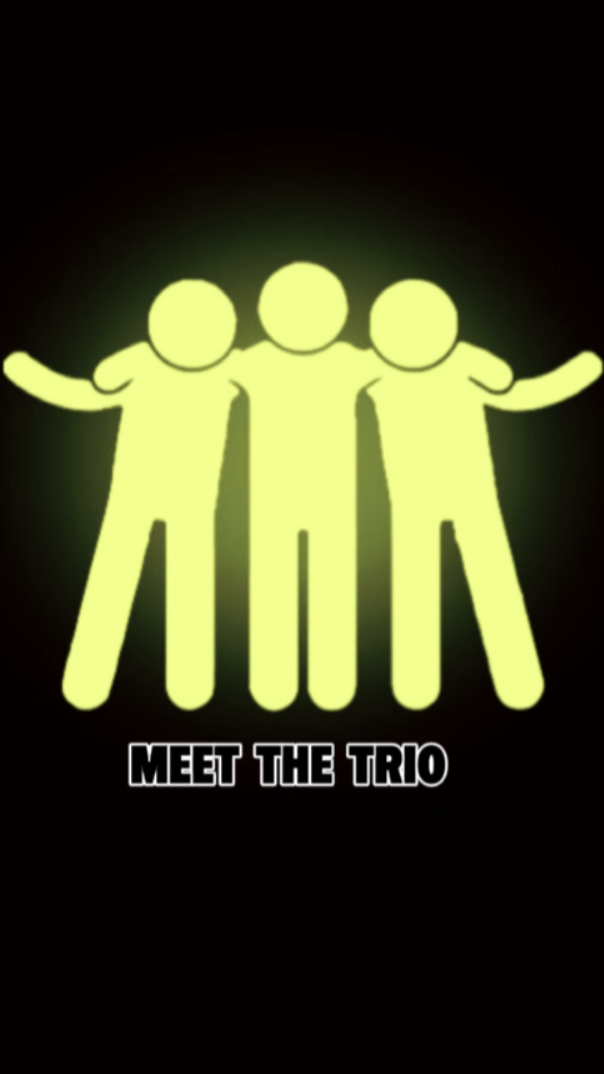 bertemu trio 