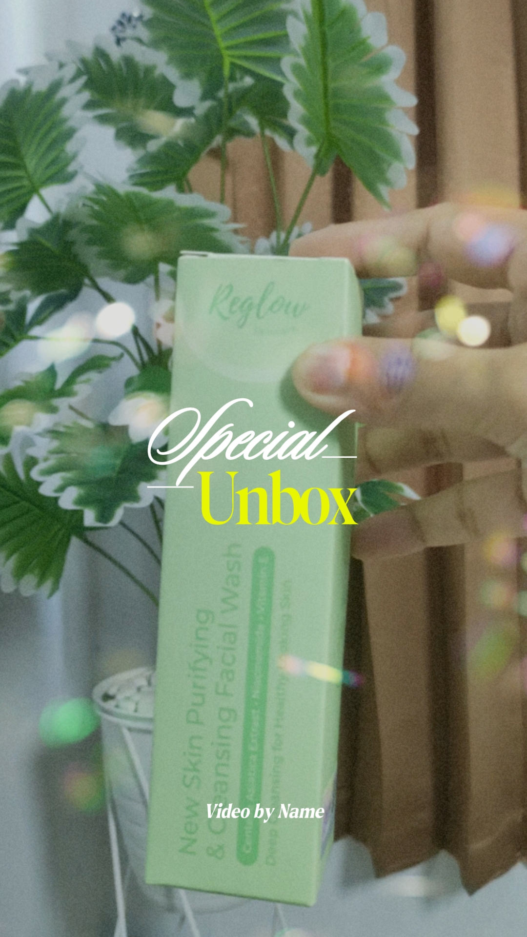 Unbox spécial