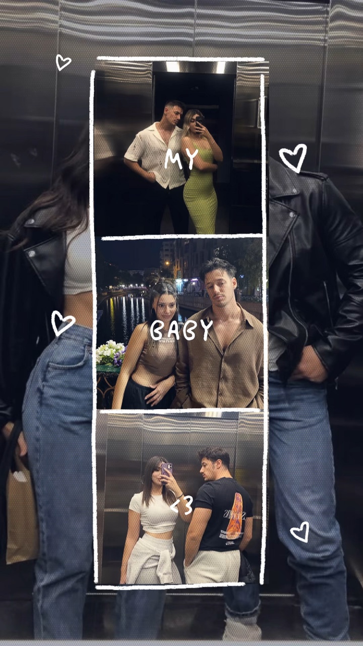 Couple Cute Dumps