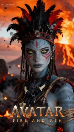 Avatar: Fire and Ash