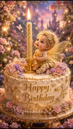 HAPPY BIRTHDAY 🧚‍♀️