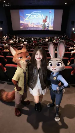 Zootopia - Ai
