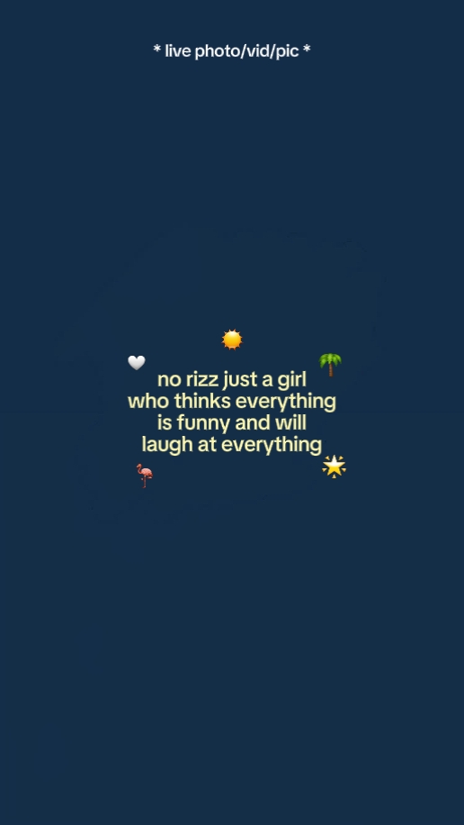 Walang rizz babae lang 