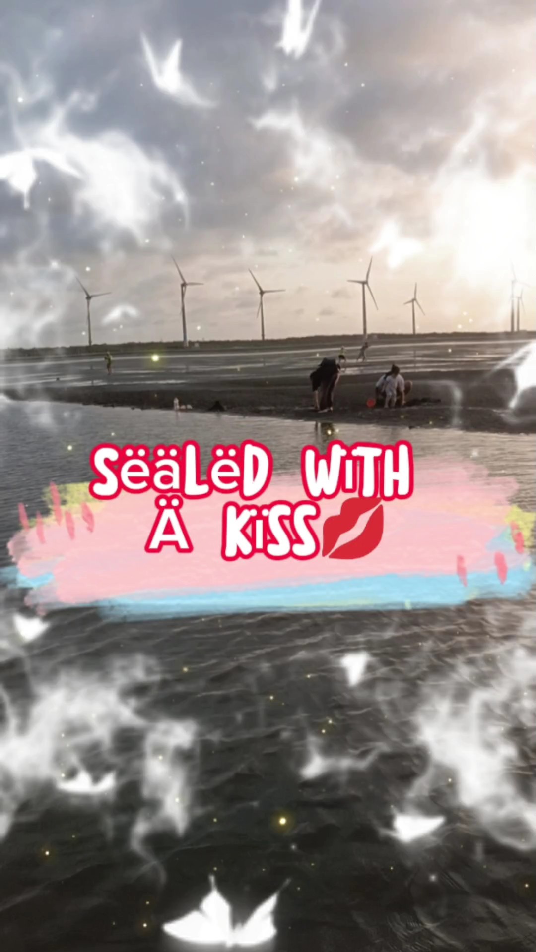 Sëalëd W / ä Kïss