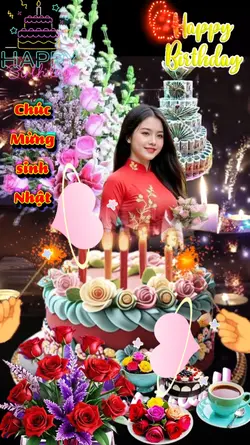 Happy birthday