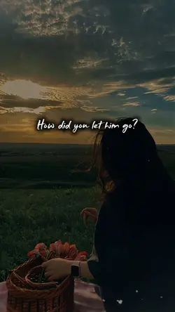 How did u let him go