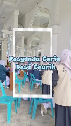 Vlog Posyandu