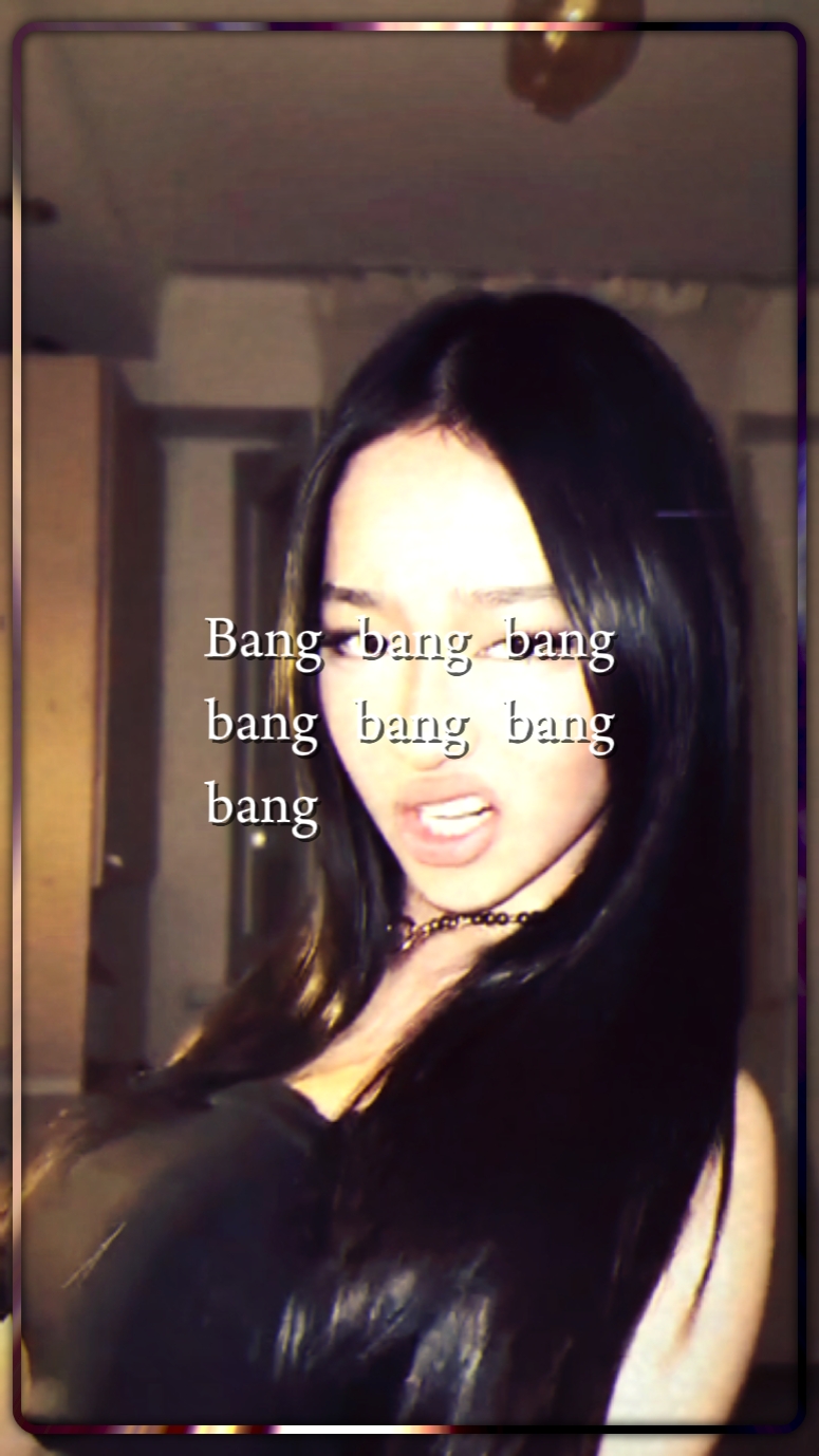 Bang bang bang